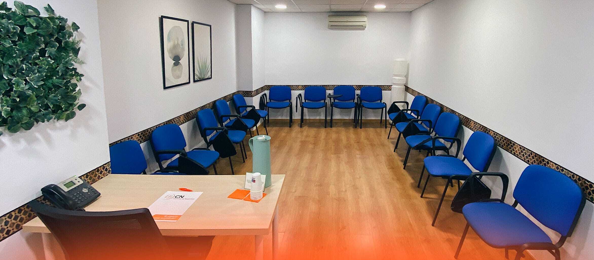 Alquiler de oficinas y salas de reuniones en Madrid. CN Centros de Negocios, donde tu negocio prospera