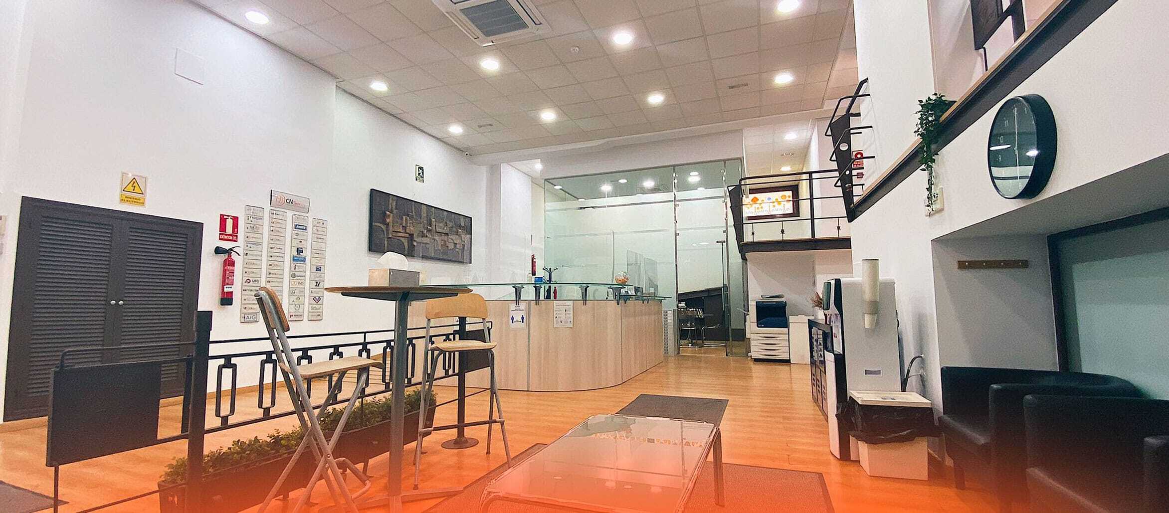 Oficinas virtuales y físicas con servicios de alta calidad en Madrid. CN Centros de Negocios, tu mejor opción