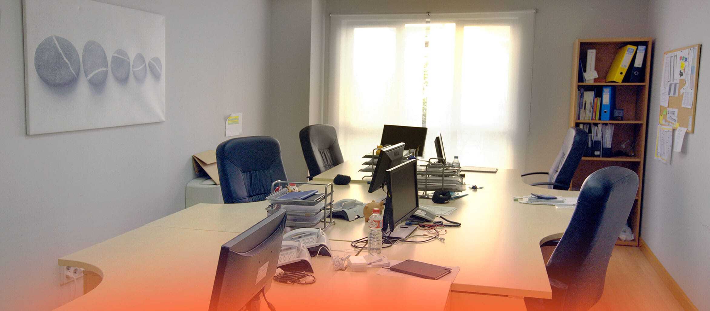 Encuentra el espacio de oficina perfecto en Madrid con CN Centros de Negocios. Flexibilidad y servicios premium para tu empresa
