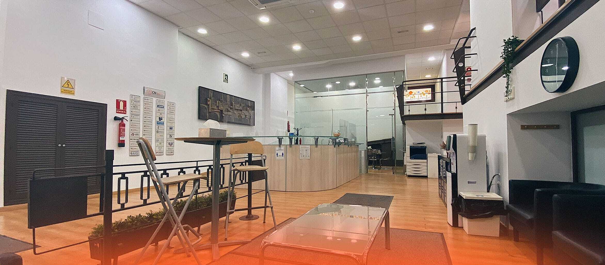 Encuentra el espacio de oficina perfecto en Madrid con CN Centros de Negocios. Flexibilidad y servicios premium para tu empresa
