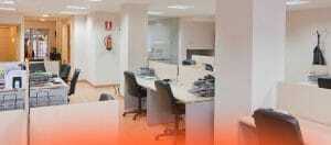 Alquila puestos de trabajo compartidos coworking oficinas por horas, días o meses en CN Centros de Negocios. Soluciones adaptadas a tus necesidades