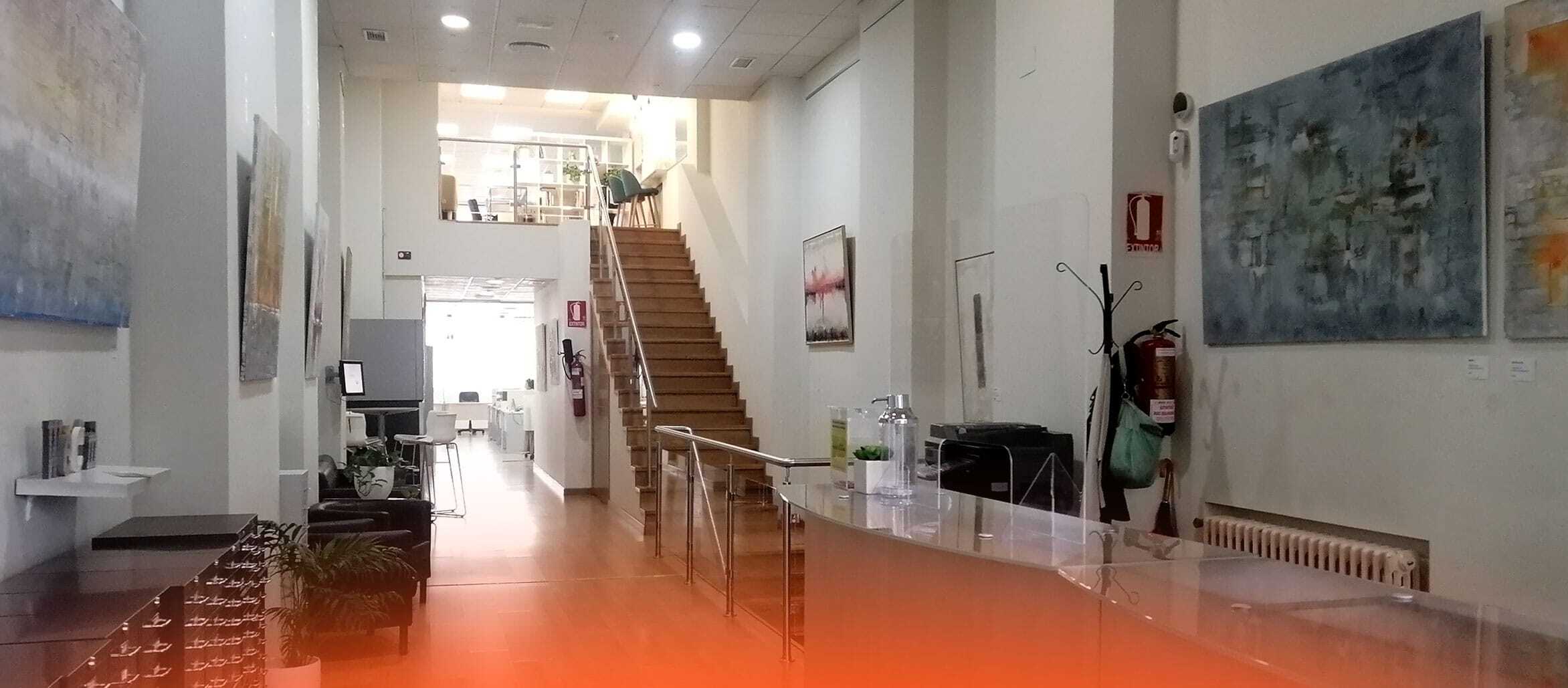 CN Centros de Negocios en Madrid centro o sevilla ciudad céntrico: alquiler de oficinas flexibles, salas de reuniones y espacios para empresas, horas de secretariado