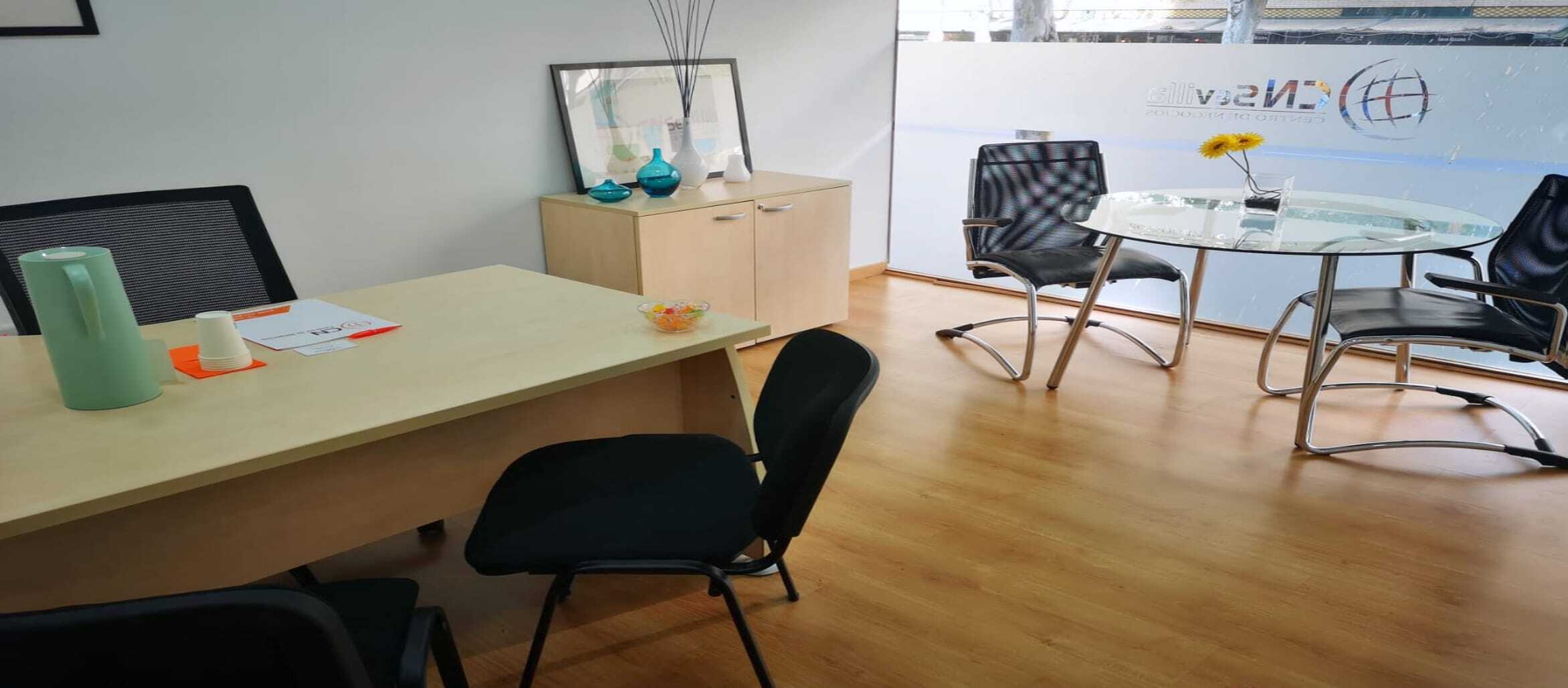 Tu espacio de trabajo ideal en Madrid. Alquila oficinas y despachos en CN Centros de Negocios con flexibilidad total