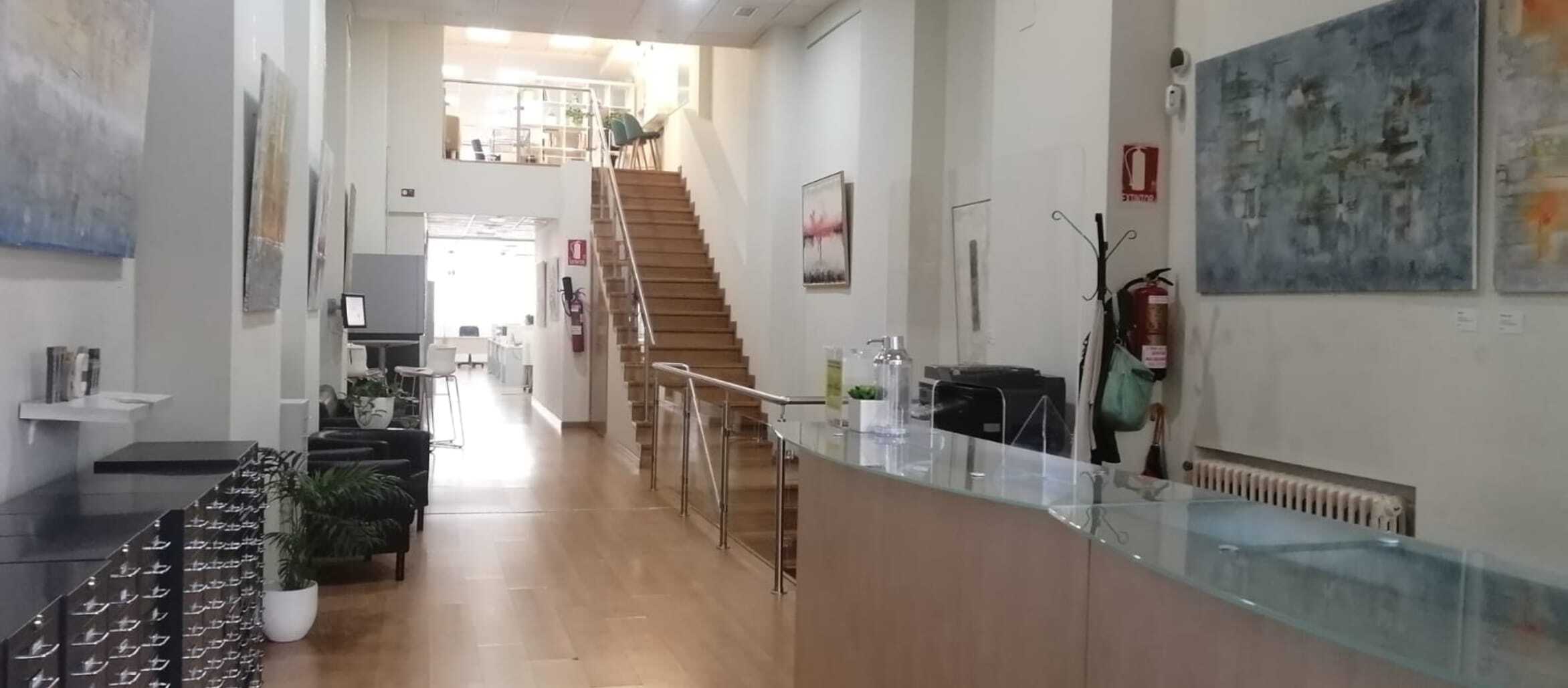 conoce CN lagasca tu centro de negocios en el barrio de salamanca