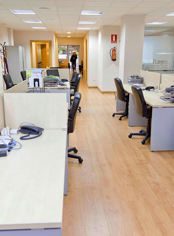 espacios de coworking en madrid puestos compartidos para autonomos madrileños