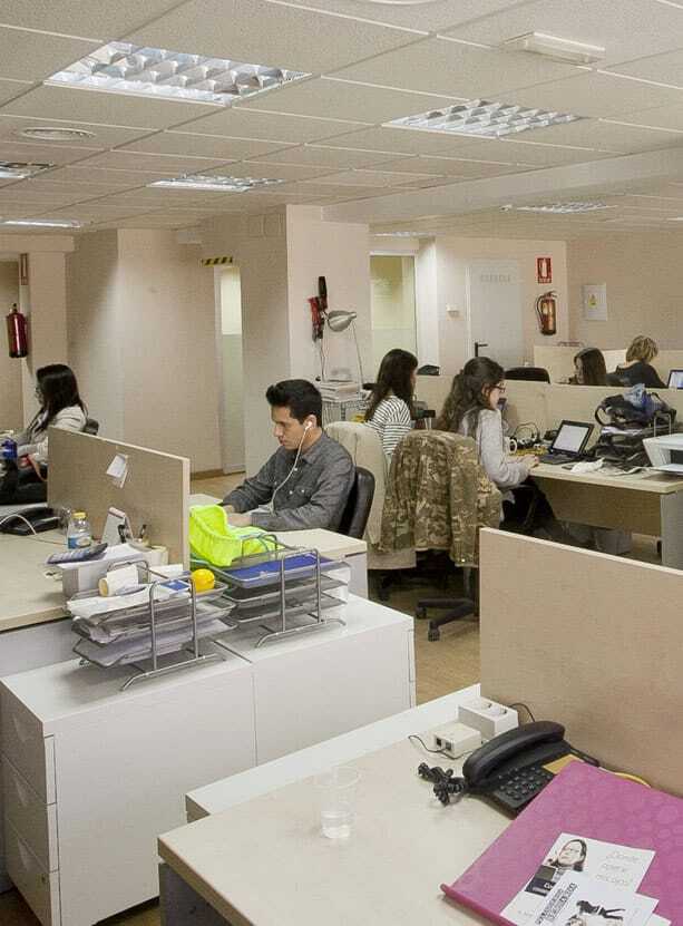 espacios de coworking en madrid puestos compartidos para autonomos madrileños