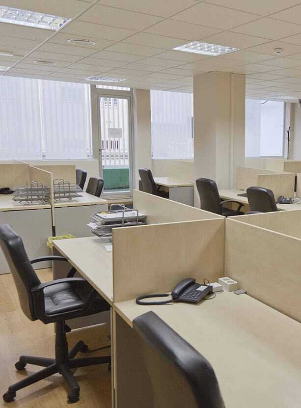 espacios de coworking en madrid puestos compartidos para autonomos madrileños