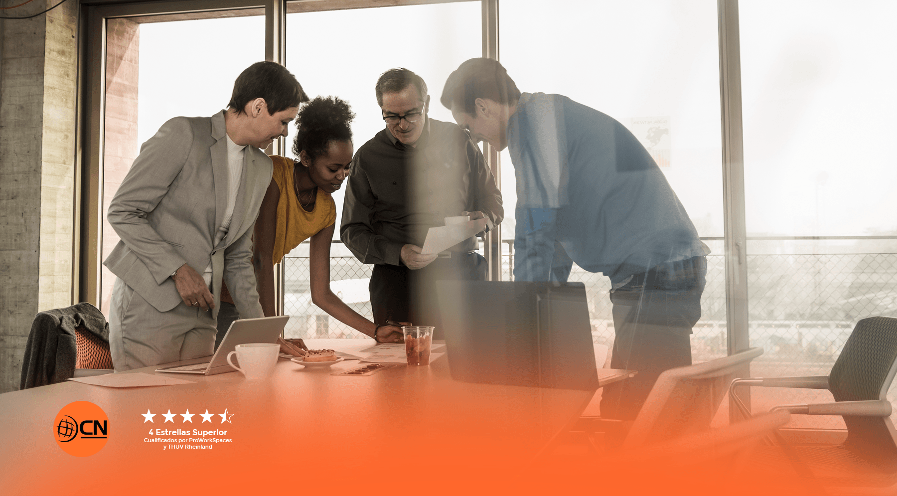 Cómo CN Centros de Negocios se adapta a las nuevas necesidades de las empresas en tiempos de teletrabajo