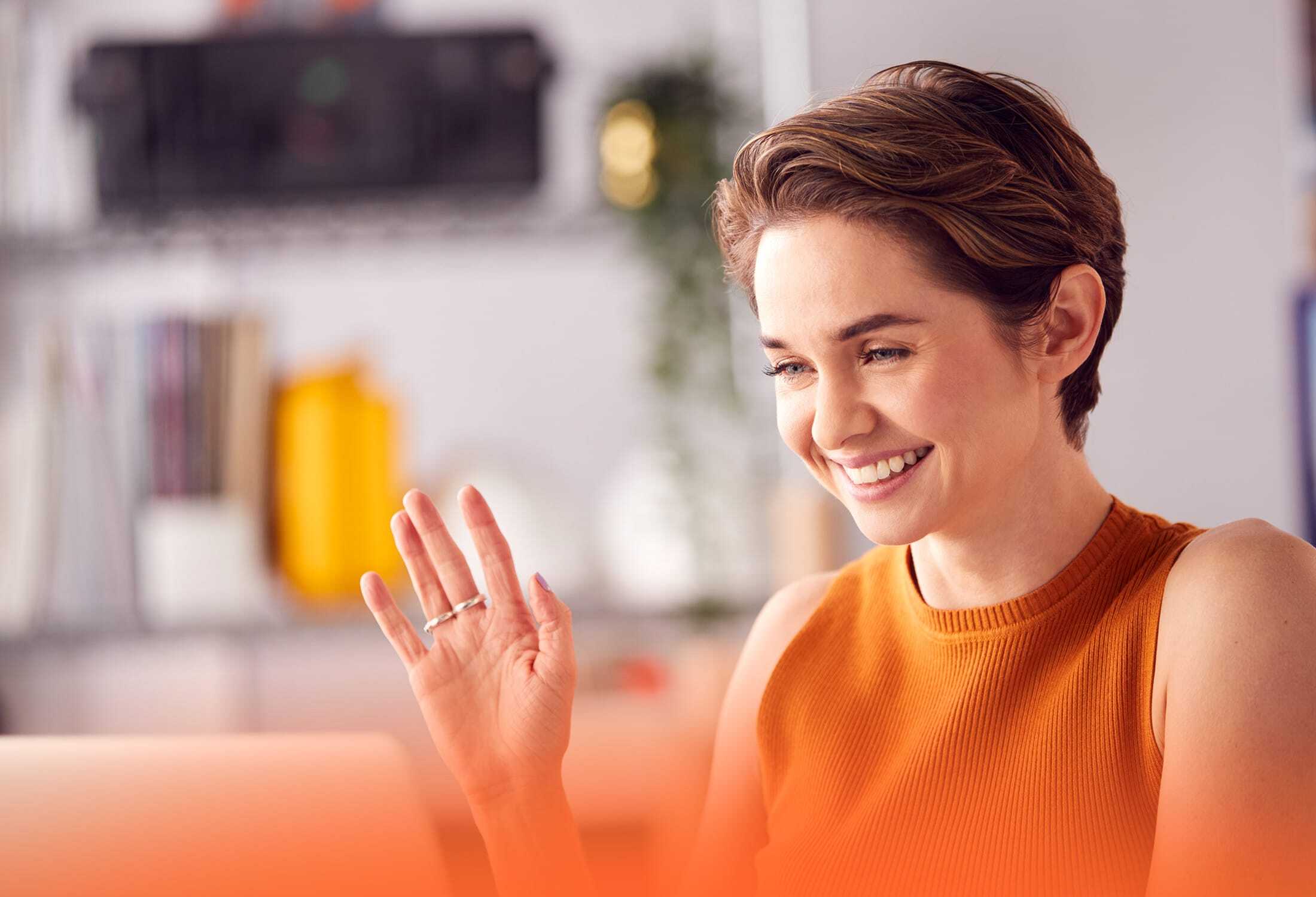Servicio de chat online personalizado por CN centros de negocios