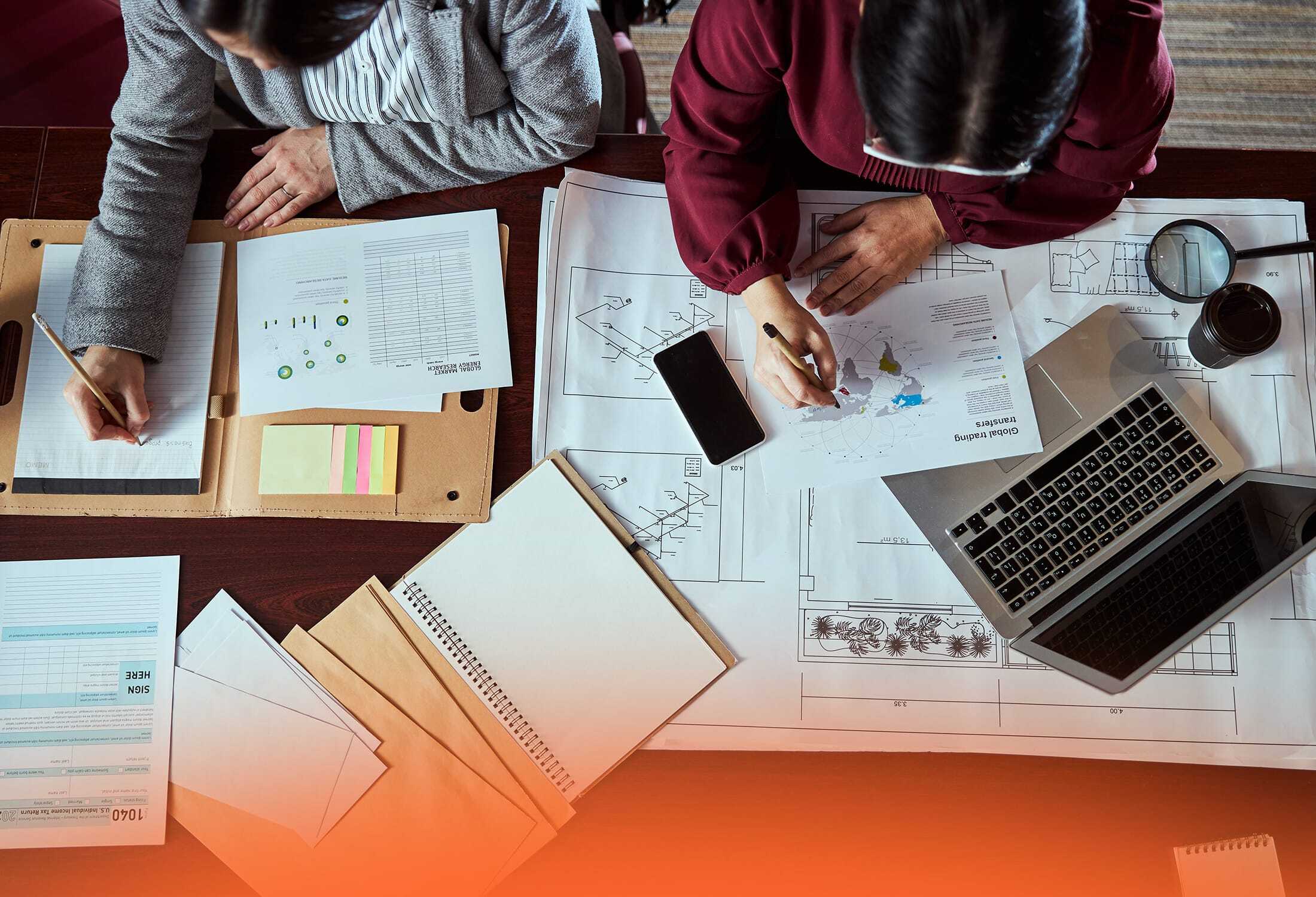 coworking y puestos de trabajo compartido