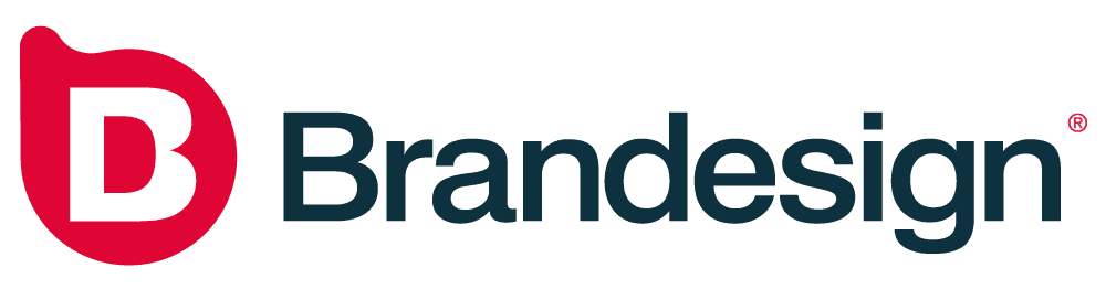 Brandesign logotipo